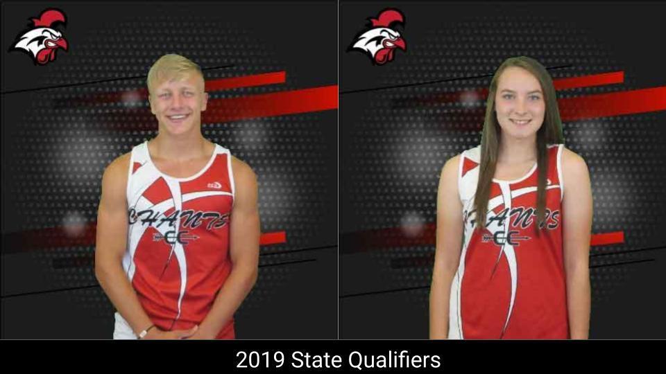 Cross Country Teams Have Solid Day at C-3 District Meet