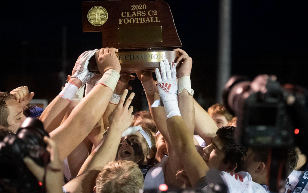 Media Coverage of 2020 Champions