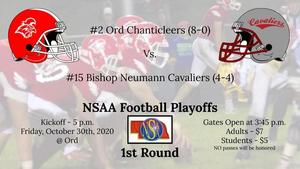 State Playoff Bracket