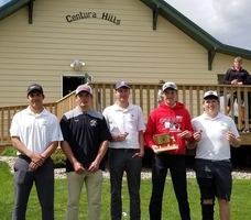 Chants Win Centura Invite