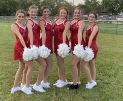 Dance Team News
