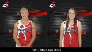 Cross Country Teams Have Solid Day at C-3 District Meet