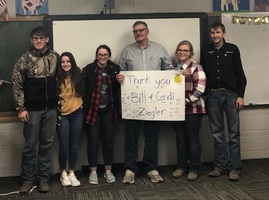 Students Celebrate FFA Week