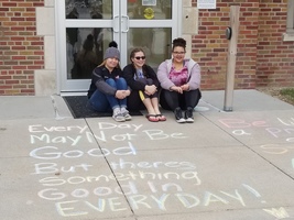 Scouts Send A Message