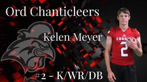 Kelen Meyer Sets State Record