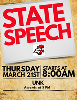 Speech Team Heads To State
