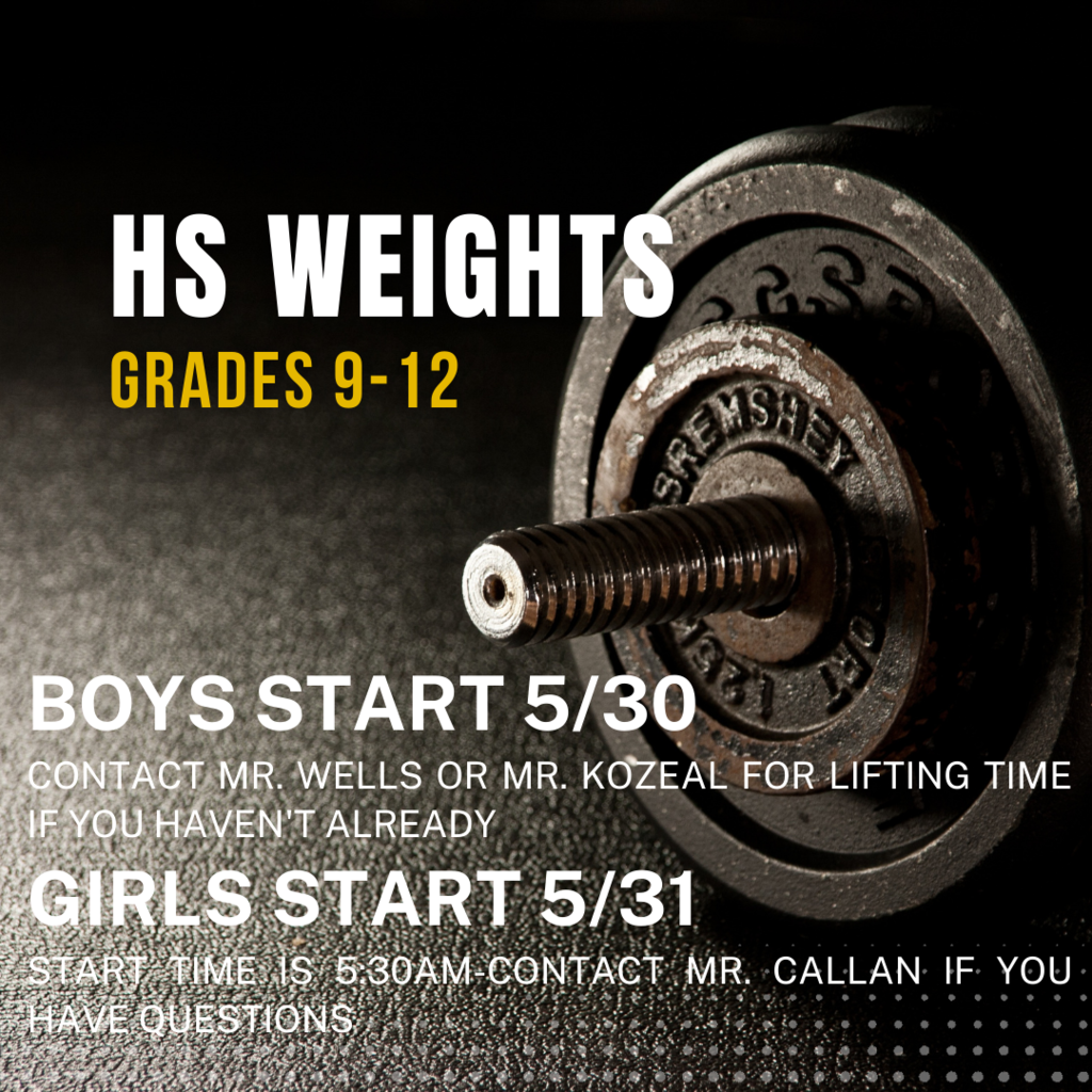HS Weights